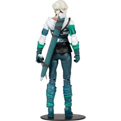 McFarlane Toys The Witcher Ciri Elder Blood 18 cm