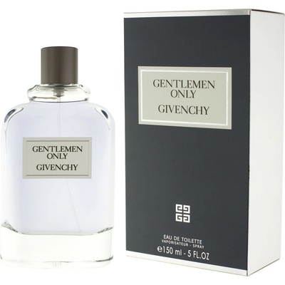 Givenchy Gentlemen Only toaletní voda pánská 150 ml