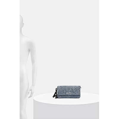 Karl Lagerfeld Jeans Дънкова чанта Karl Lagerfeld Jeans (B2W30122)