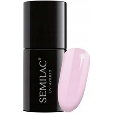 Semilac gél lak Extend 5v1 803 Delicate Pink 7 ml