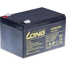 Long 12V 12Ah F2 WP12-12A