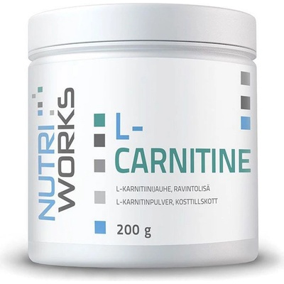 NutriWorks L-Carnitine 200 g