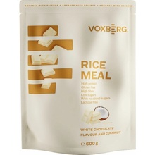 Voxberg Rice Meal white chocolate and coconut 600 g