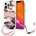 GUESS Калъф Guess GUHCP13XKCABPI, за iPhone 13 Pro Max 6.7", розов (GUE001608-0)