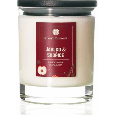 Kimmy Candles Jablko & Skořice 220 g