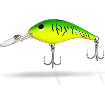 Black Cat Cranker Firetiger 16cm 50g
