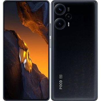 POCO F5 5G 12GB/256GB Black
