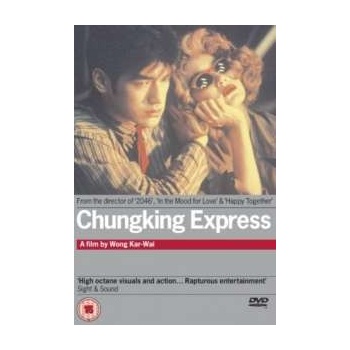 Chungking Express DVD