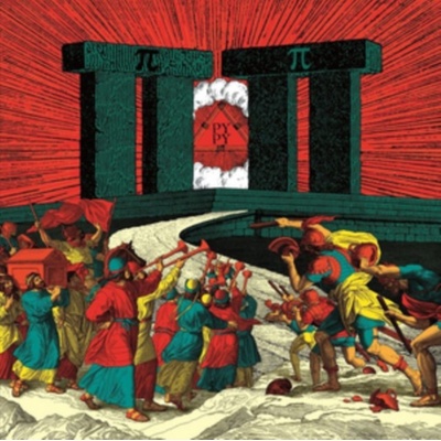 Pypy - Pagan Day LP