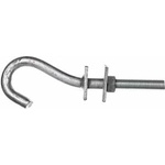 Elko-Bis Hook screw 16mm 110mm 75.1 OC /97500101/