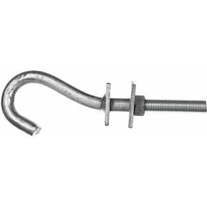 Elko-Bis Hook screw 16mm 110mm 75.1 OC /97500101/