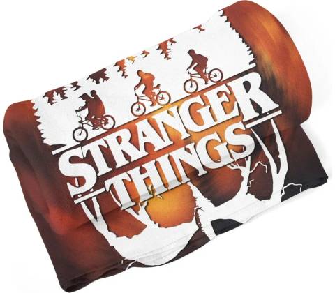 Sablio Deka Stranger Things Glow 190x140