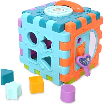 Lorelli АКТИВЕН КУБ 6 faces (1019146)