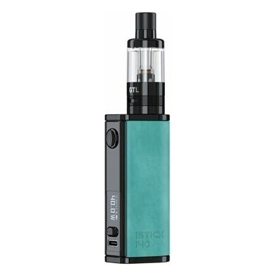 Eleaf iStick i40 Kit s GTL D20 Tank 2600 mAh Cyan 1 ks