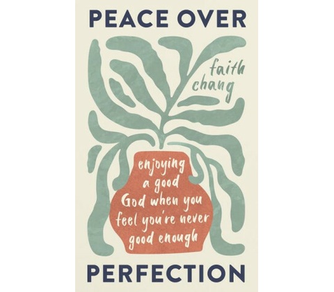 Peace Over Perfection