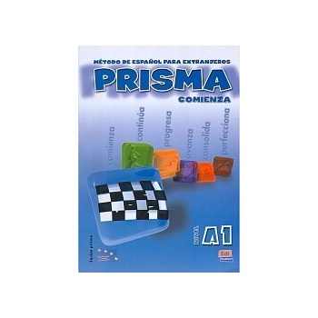 PRISMA COMIENZA NIVEL A1
