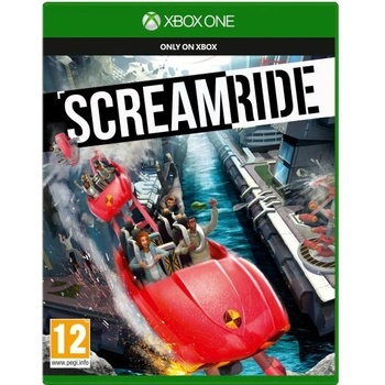 ScreamRide