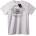 NOONEBRAND Тениска Лобърка - 6XL, Black