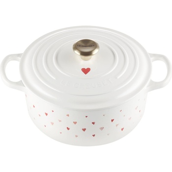 Le Creuset Тава за печене Heart кръгла 22 см (21177228451450)
