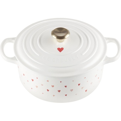 Le Creuset Тава за печене Heart кръгла 22 см (21177228451450)