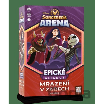 ADC Blackfire Disney Sorcerer's Arena Epické aliance: Mrazení v zádech