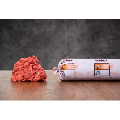 Vetamix Mleté kuře 1 kg
