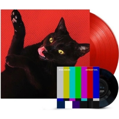 Adams Ryan - Big Colors Coloured Edition 2 Vinyl LP