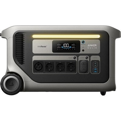 Anker SOLIX F3000