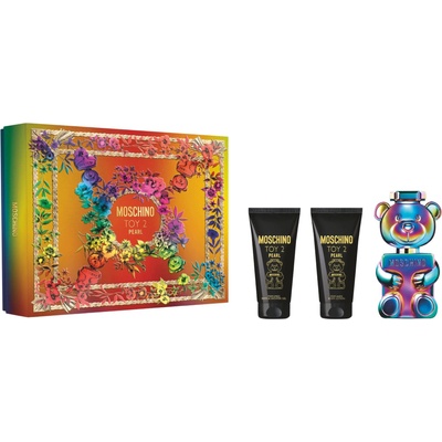 Moschino Комплект Toy 2 Pearl - Парфюмна вода, Лосион и Душ гел, 3 х 50 ml