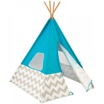 KidKraft Stan Teepee TURQUOISE