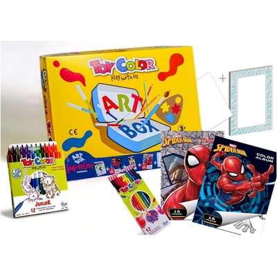 Toy Color Детски комплект за творчество Toy Color 1340