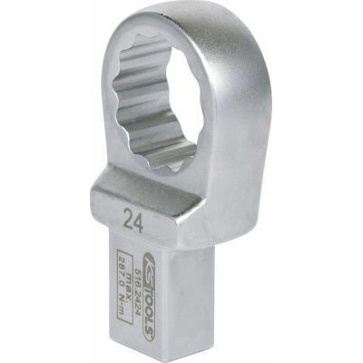 KS Tools Zástrčný očkový kľúč momentový kľúč 516.2424