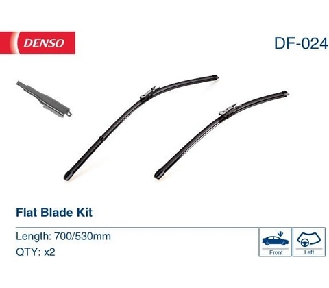 Lístok stierača DENSO DF-024