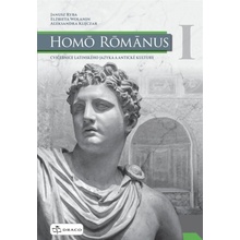 Homo Romanus 1 - cvičebnice