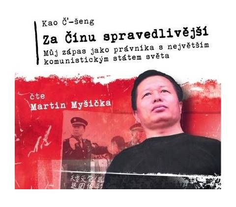 CD Za Čínu spravedlivější - Martin Myšička