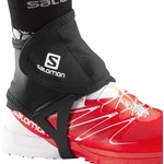Salomon Trail Gaiters Low Размер: 43⅓ - 46⅔ / Цвят: черен Гети