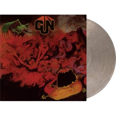 Gun - Gun Clear Vinyl LP