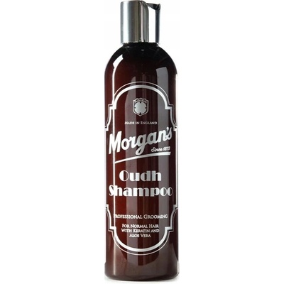 Morgan's pánský šampon na vlasy Shampoo Oudh 250 ml