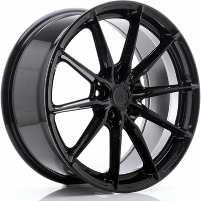Japan Racing JR37 8,5x19 5x114,3 ET45 gloss black – Zboží Mobilmania