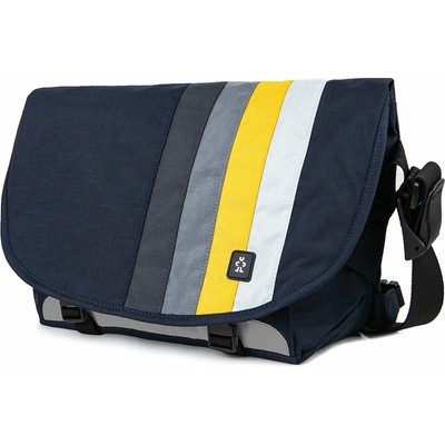 Crumpler Dinky Di Messenger 16 Classic DDM-16-01-006 dk. navy - dk. lime