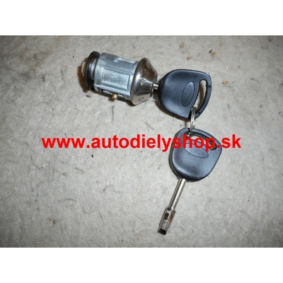 Ford ESCORT VI 2/95- 2x kľúč +spinačka