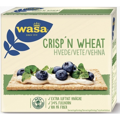 Wasa Ľahká pšeničná 110 g
