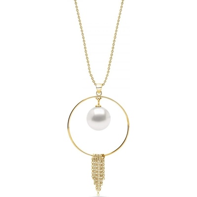 Spark bílý se Swarovski Elements Eden NRDG581812W White