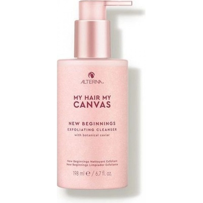 Alterna My Hair My Canvas Beginnings Exfoliating Cleanser 198 ml