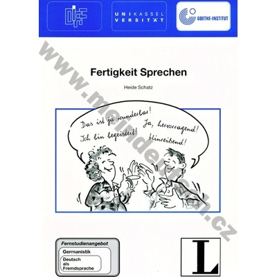 FERNSTUDIENHEIT 20 - FERTIGKEIT SPRECHEN - SCHATZ, H.