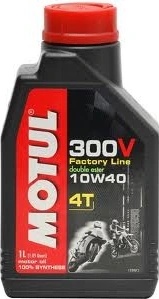 Motul 300V 4T Factory Line 10W-40 1 l od 13,9 € - Heureka.sk