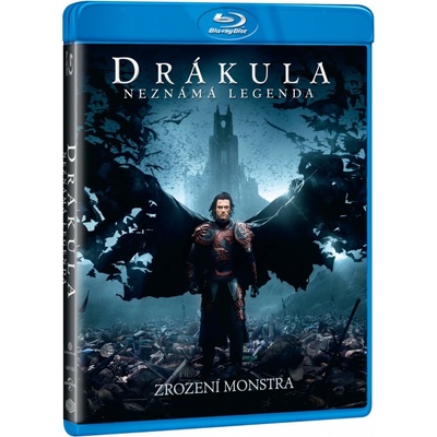 Drákula: Neznámá legenda BD