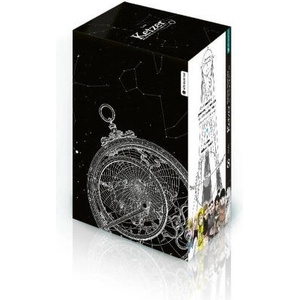 Ketzer - Tödliches Wissen über die Bewegung der Erde Collectors Edition 08 mit Schuber | Uoto, Ruben Grest (2025)