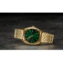 Nixon Time Teller Gold/ Green Sunray