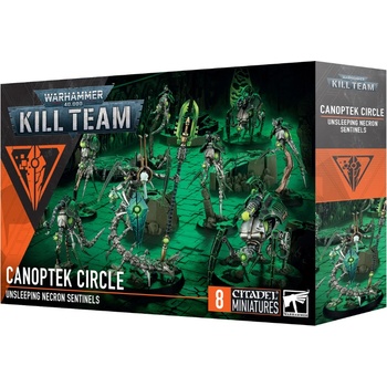 Games Workshop Kill team: Canoptek circle (103-94)